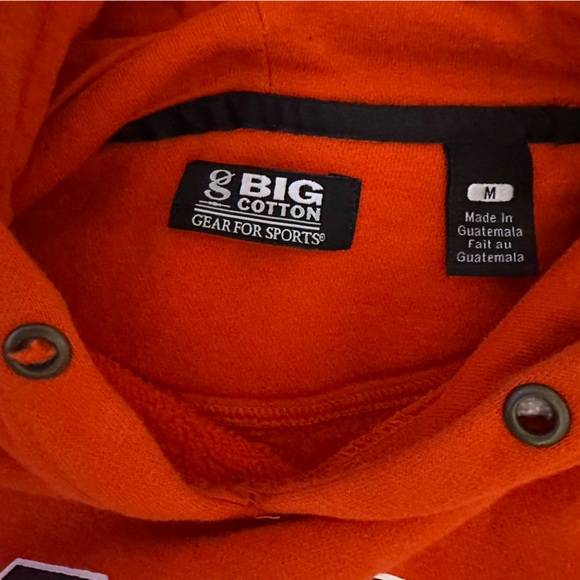 AUBURN UNIVERSITY hoodie - Picture 2 of 3